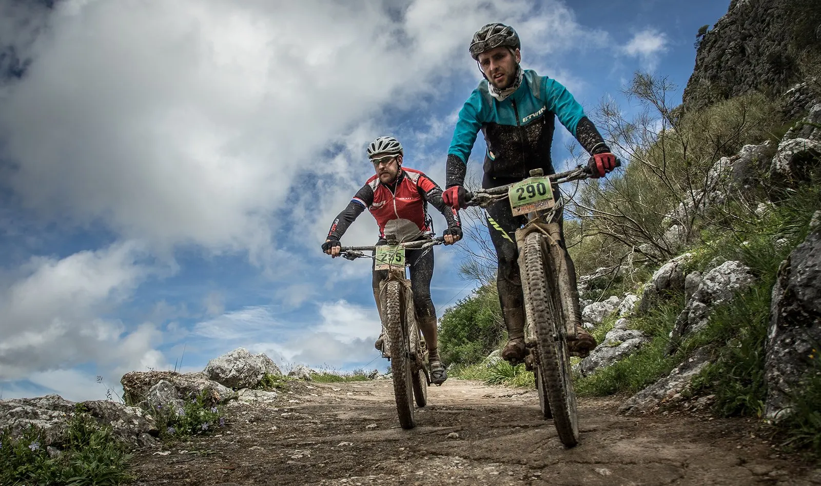 BTT y ciclismo