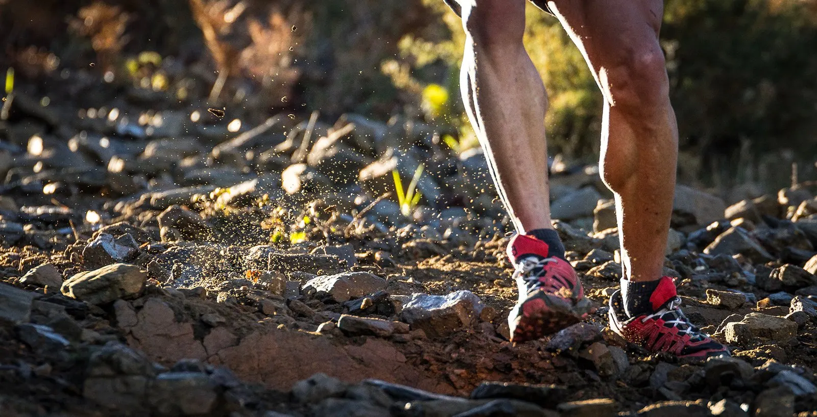 Barro · Trail